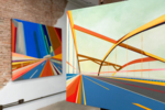 "CITY 7" | Pintura de MARTA RANZ | Compra arte en Flecha.es