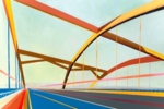 "CITY 7" | Pintura de MARTA RANZ | Compra arte en Flecha.es