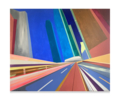 "CITY 8" | Pintura de MARTA RANZ | Compra arte en Flecha.es