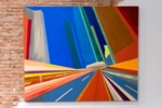 "CITY 8" | Pintura de MARTA RANZ | Compra arte en Flecha.es