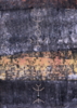 Escritura D | Pintura de Julio De la Torre | Compra arte en Flecha.es