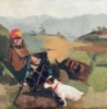 Montería | Pintura de Patricia | Compra arte en Flecha.es