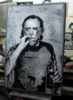 Mala Conducta | Pintura de Carlos Madriz | Compra arte en Flecha.es