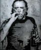 Mala Conducta | Pintura de Carlos Madriz | Compra arte en Flecha.es