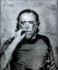 Mala Conducta | Pintura de Carlos Madriz | Compra arte en Flecha.es