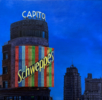 CAPITOL SCHWEPPES | Pintura de CARLOS D. PULIDO | Compra arte en Flecha.es