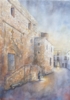 LUZ DE CANDIL | Pintura de JOANA BISQUERT | Compra arte en Flecha.es