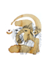 Simba | Dibujo de Meraki-Arte | Compra arte en Flecha.es