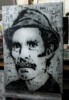 Wrath vol.2 (Don Ramón) | Pintura de Carlos Madriz | Compra arte en Flecha.es