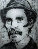 Wrath vol.2 (Don Ramón) | Pintura de Carlos Madriz | Compra arte en Flecha.es