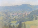La Arboleda | Pintura de Aitor Burgos Sanz | Compra arte en Flecha.es