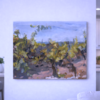 Viento de otoño | Pintura de Constanza L. Schlichting | Compra arte en Flecha.es