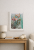 Rosas 2 | Pintura de Constanza L. Schlichting | Compra arte en Flecha.es