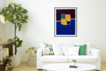 Suggestion E2 | Pintura de Luis Medina | Compra arte en Flecha.es