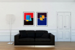 Suggestion E2 | Pintura de Luis Medina | Compra arte en Flecha.es
