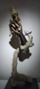 Mano que reza por los ausentes | Escultura de Javier Machado | Compra arte en Flecha.es