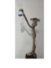 Cuando el tiempo no gira | Escultura de Javier Machado | Compra arte en Flecha.es