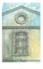Viatge a ningun lloc | Dibujo de Teresa Bertral | Compra arte en Flecha.es