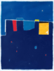 Sky in the nigth II | Pintura de Luis Medina | Compra arte en Flecha.es
