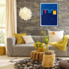 Sky in the nigth II | Pintura de Luis Medina | Compra arte en Flecha.es