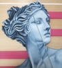 Busto III | Pintura de Fortea Gallart | Compra arte en Flecha.es