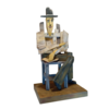 Lector XCIX | Escultura de Solares art | Compra arte en Flecha.es