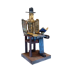 Lector C | Escultura de Solares art | Compra arte en Flecha.es