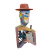Lector CV | Escultura de Solares art | Compra arte en Flecha.es