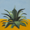 Agave #2 | Pintura de Aya Eliav | Compra arte en Flecha.es