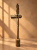cultura sobre lata | Escultura de antonio martinez ruiz | Compra arte en Flecha.es
