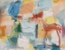 Un rayo de sol | Pintura de Eduardo Vega de Seoane | Compra arte en Flecha.es