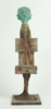 Dos caminos | Escultura de Jesús Curiá | Compra arte en Flecha.es