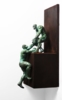 Salvado | Escultura de Fernando Suárez | Compra arte en Flecha.es