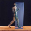 Cibernauta | Escultura de Fernando Suárez | Compra arte en Flecha.es