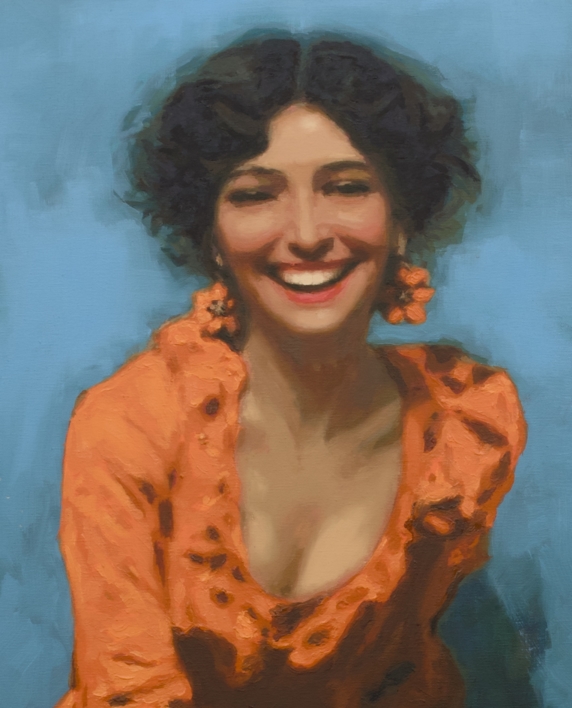 Alegrías | Pintura de Noelia Vaquero | Compra arte en Flecha.es