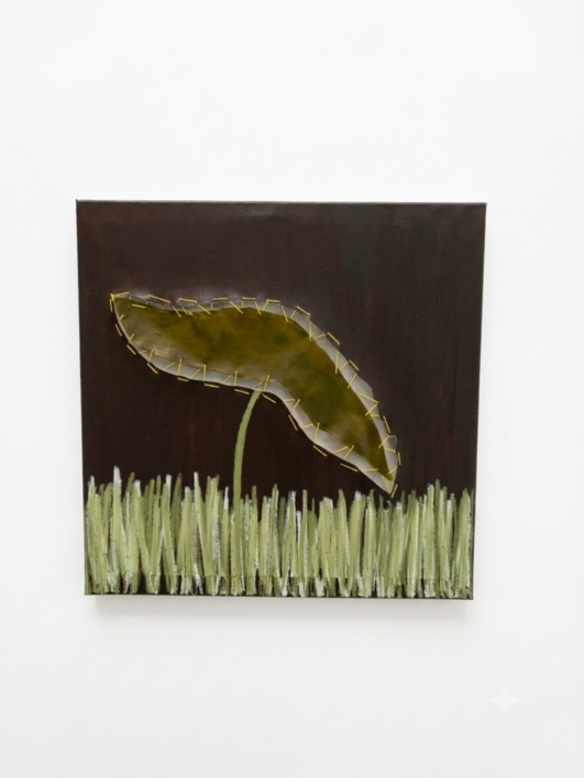 Seed |Pintura de WhatThePaint | Compra arte en Flecha.es