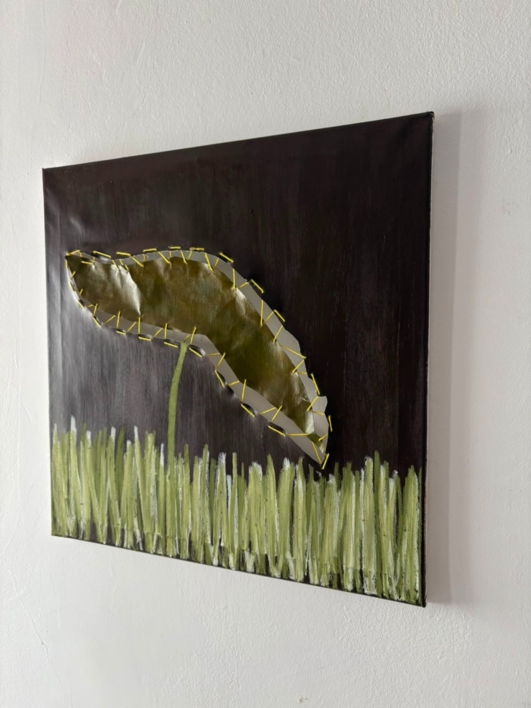 Seed | Pintura de WhatThePaint | Compra arte en Flecha.es