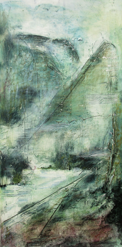 Braña|PinturadeJulia Gallego| Compra arte en Flecha.es