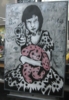 Mathilda III | Pintura de Carlos Madriz | Compra arte en Flecha.es