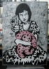 Mathilda III | Pintura de Carlos Madriz | Compra arte en Flecha.es