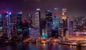 Singapore nights | Digital de Yabar | Compra arte en Flecha.es
